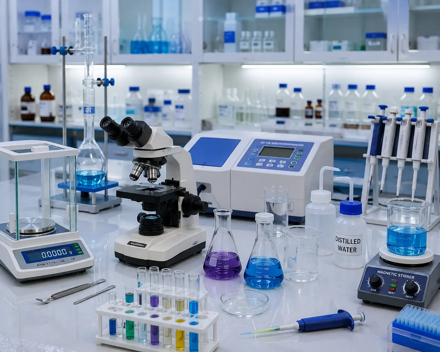 Laboratory Equipment