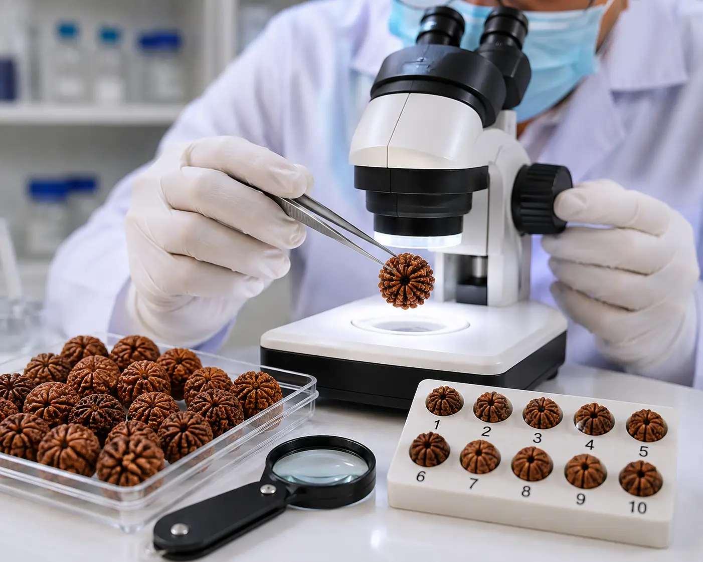 Mukhi Verification
