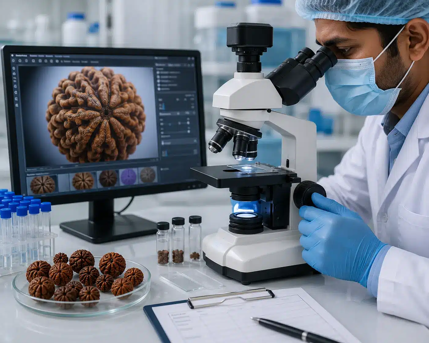 Microscope Analysis