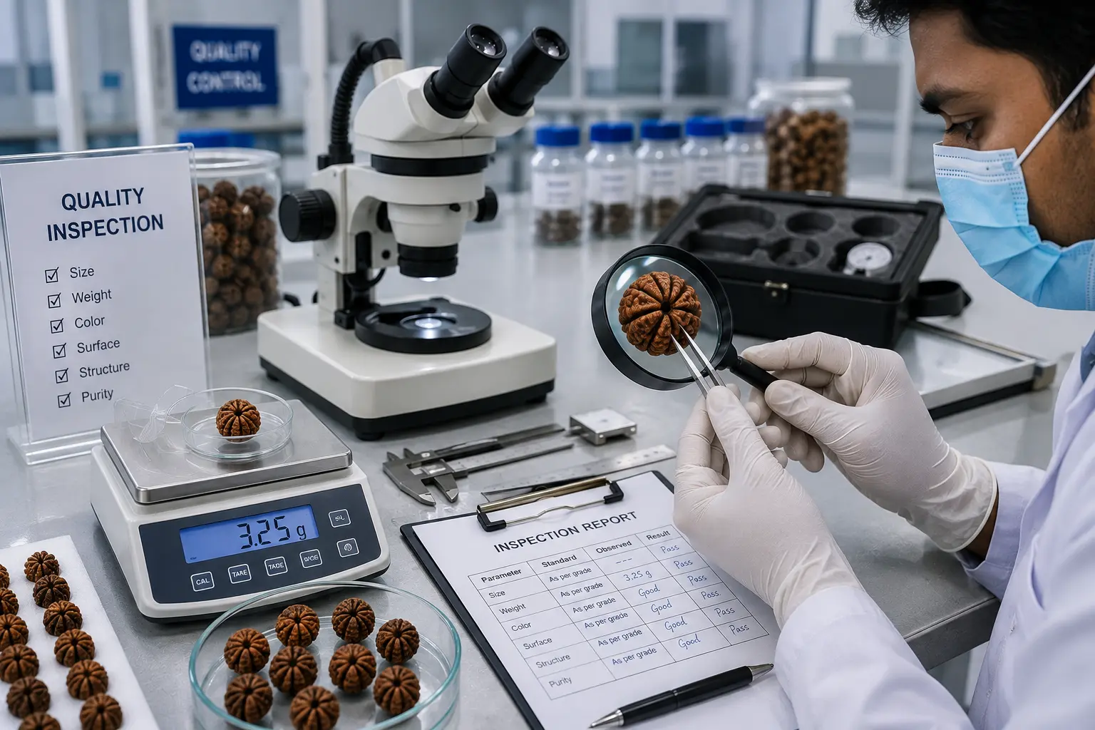 Quality Inspection