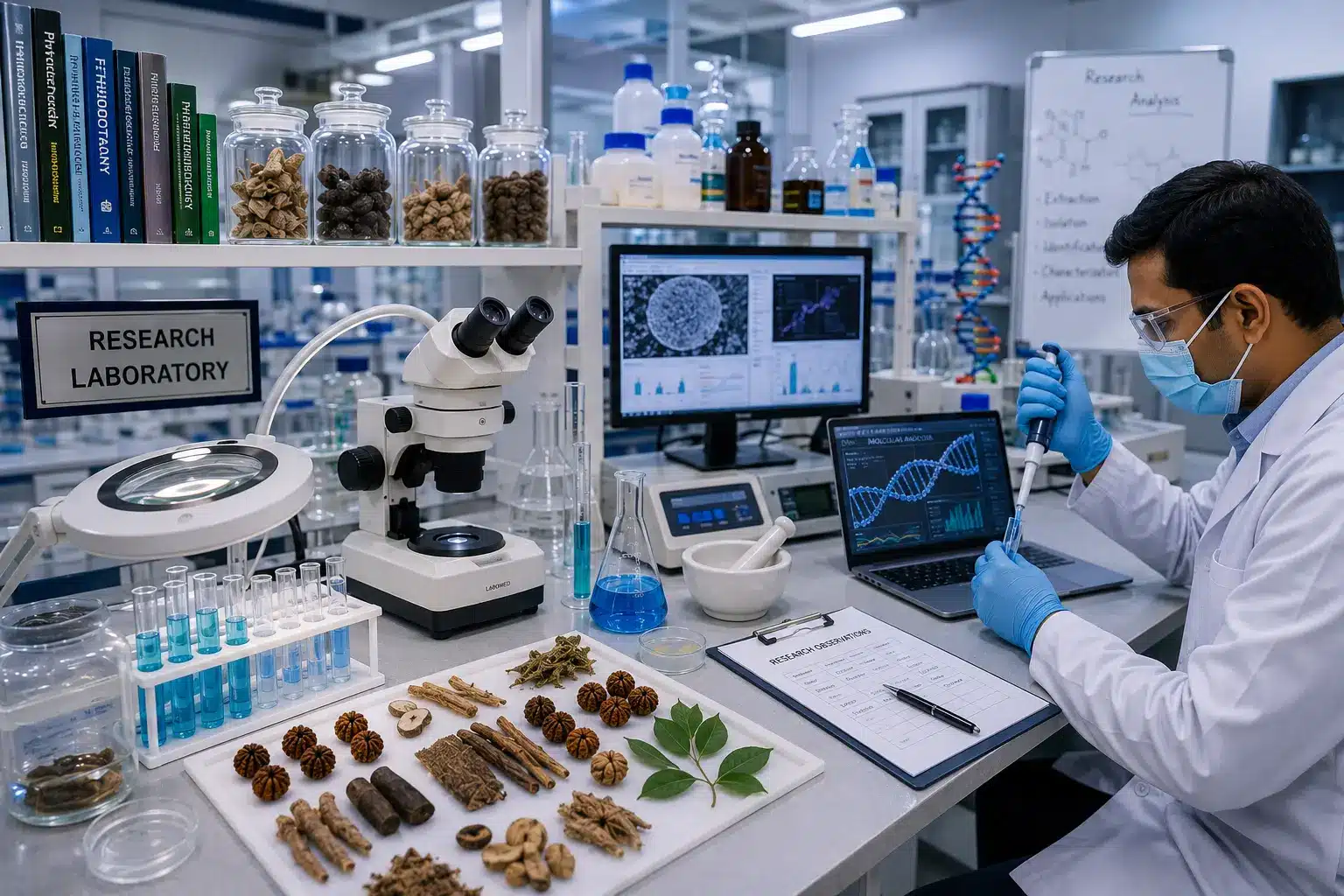 Research Laboratory